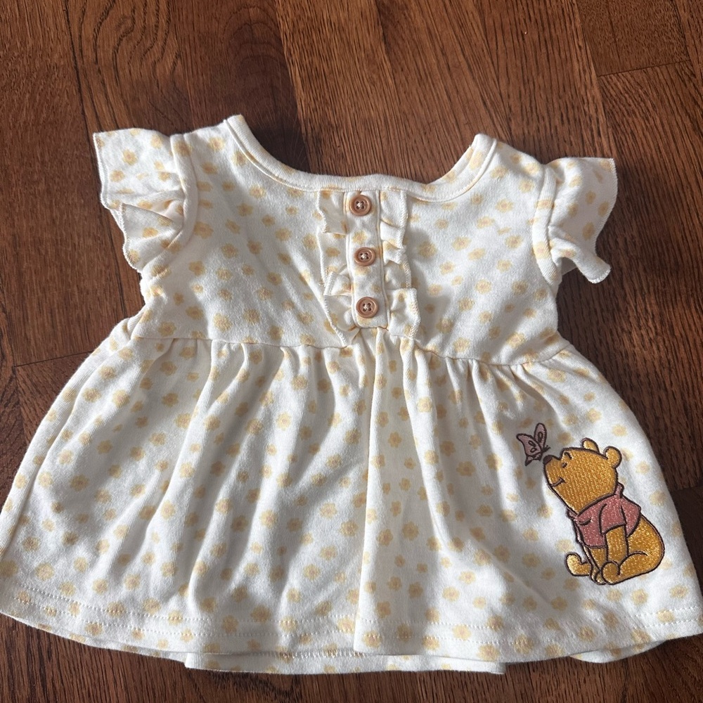 Disney Winnie the Pooh Kids Blouse